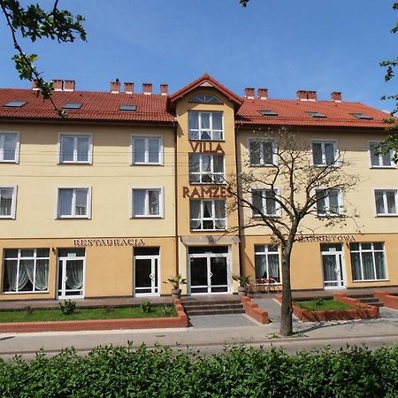 Villa Ramzes Gdansk Exterior foto
