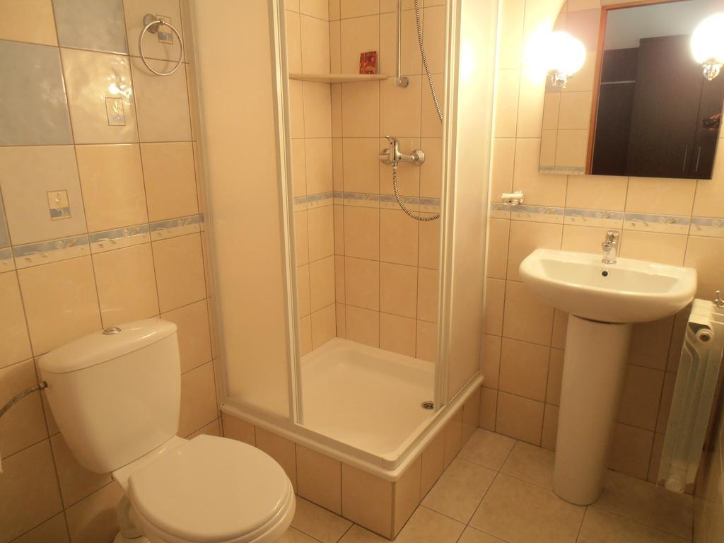 Villa Ramzes Gdansk Habitación foto